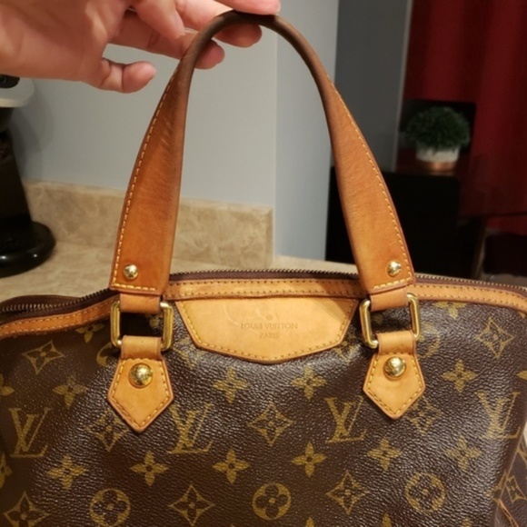 *SOLD* Louis Vuitton Retiro PM w/ detachable strap - Picture 2 of 6